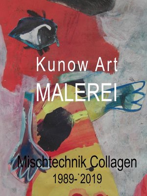cover image of Kunow Art Malerei